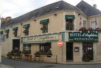 Logis D'angleterre Hotel 3*