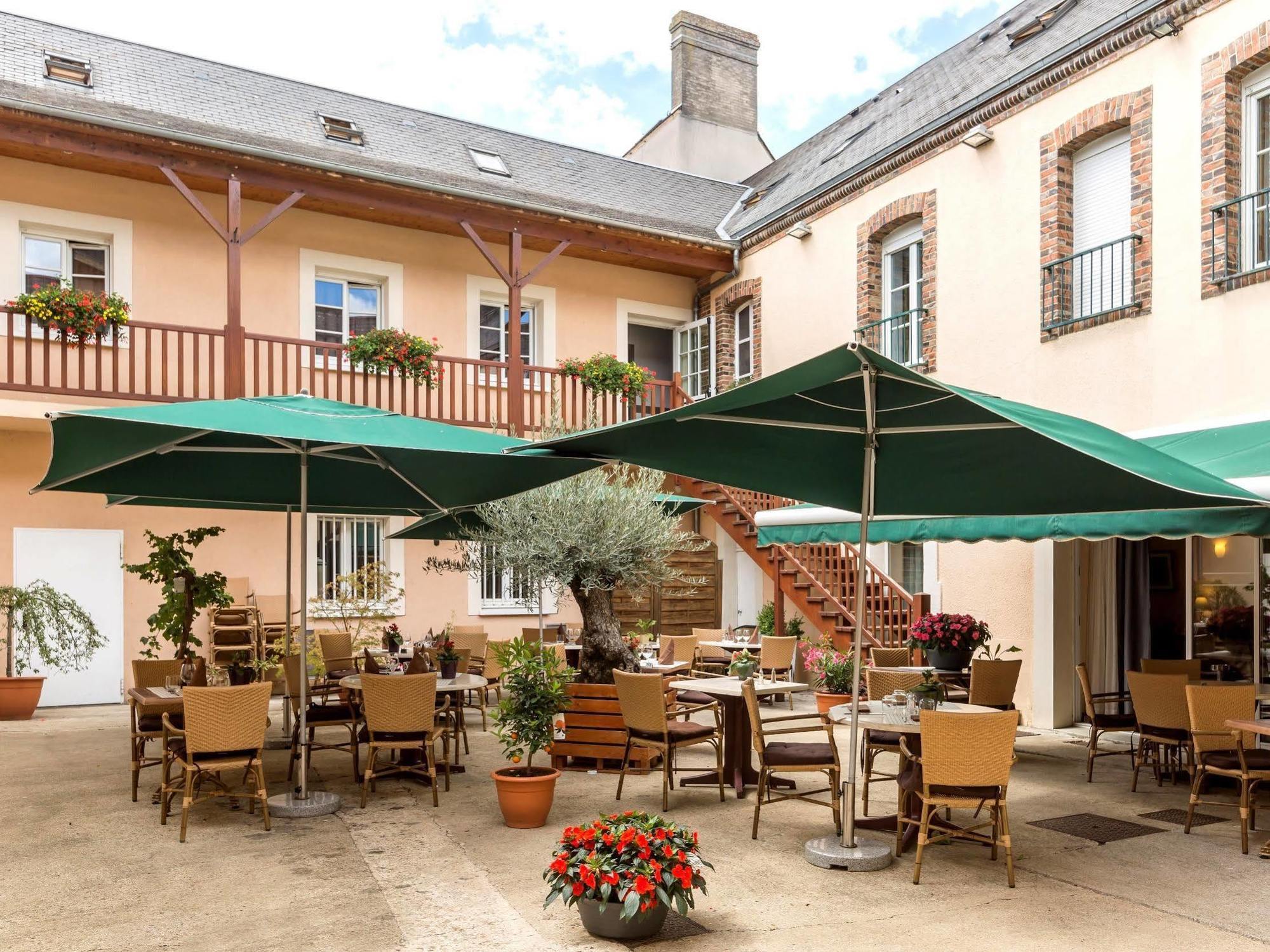 Logis D'angleterre 3*