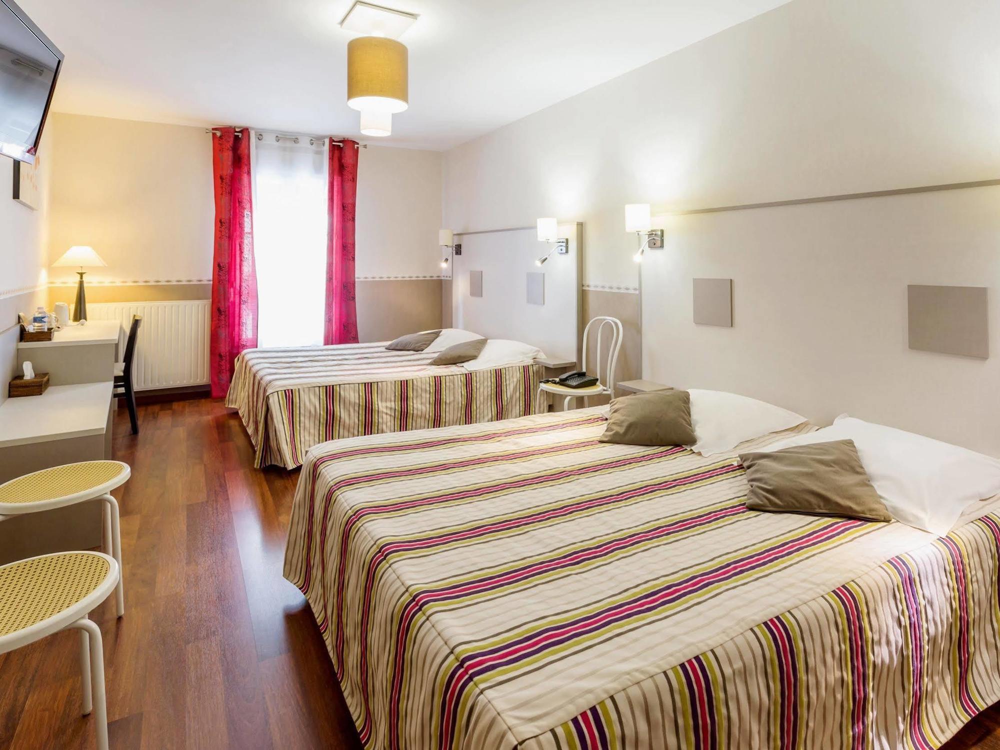 Hotel Logis D'angleterre Saint-Calais