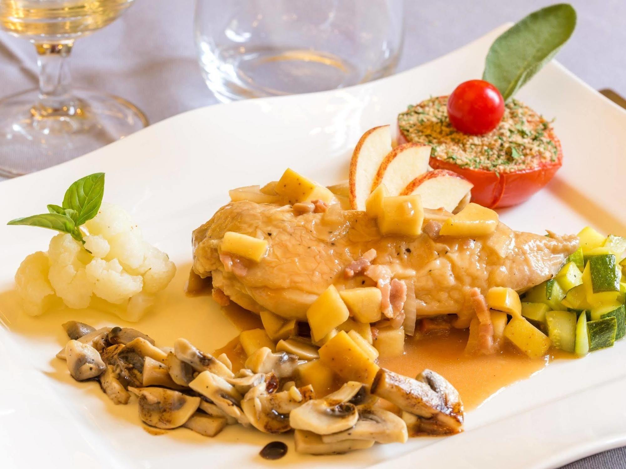 Hotel Logis D'angleterre 3*