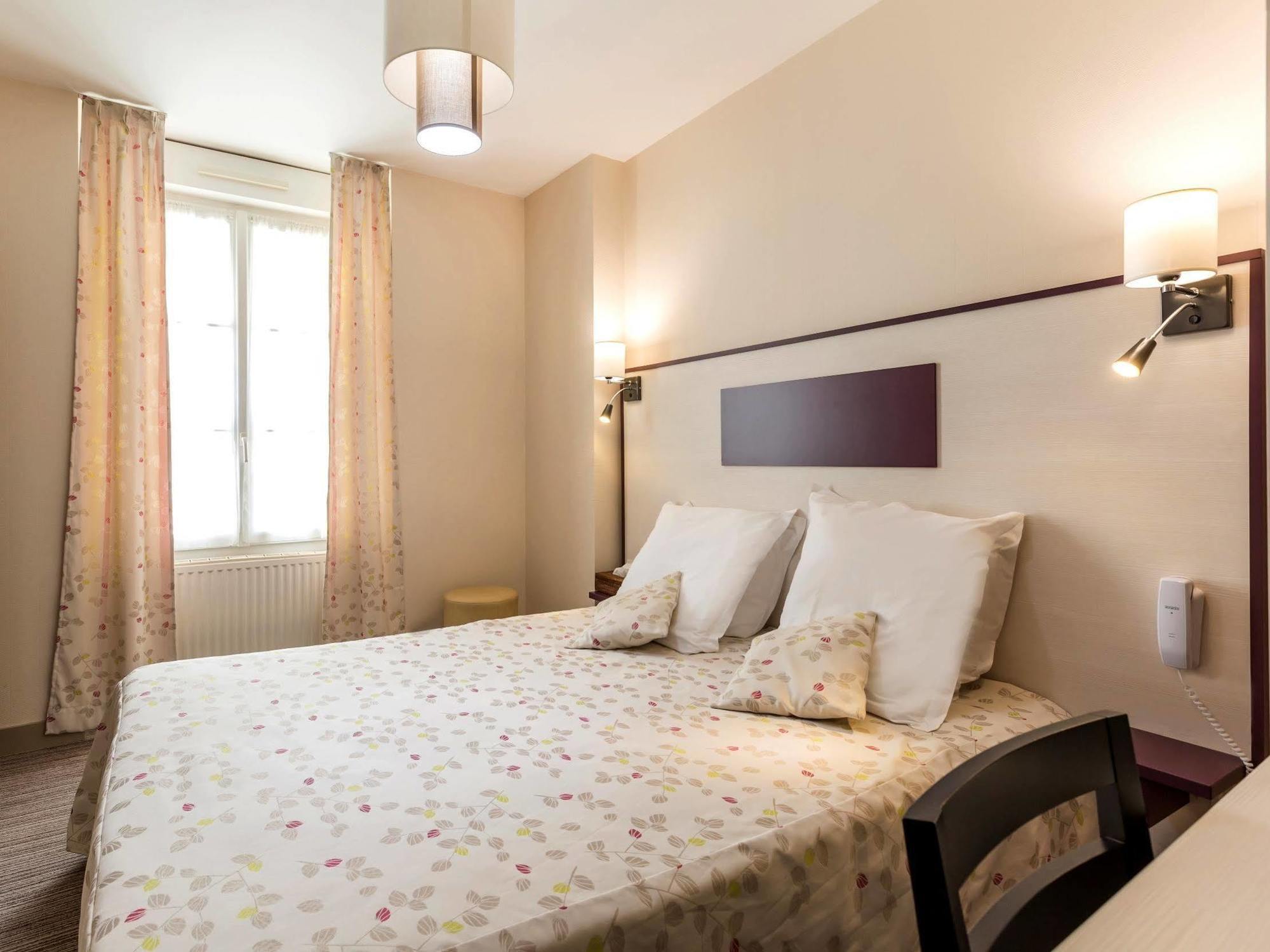 Hotel Logis D'angleterre Saint-Calais