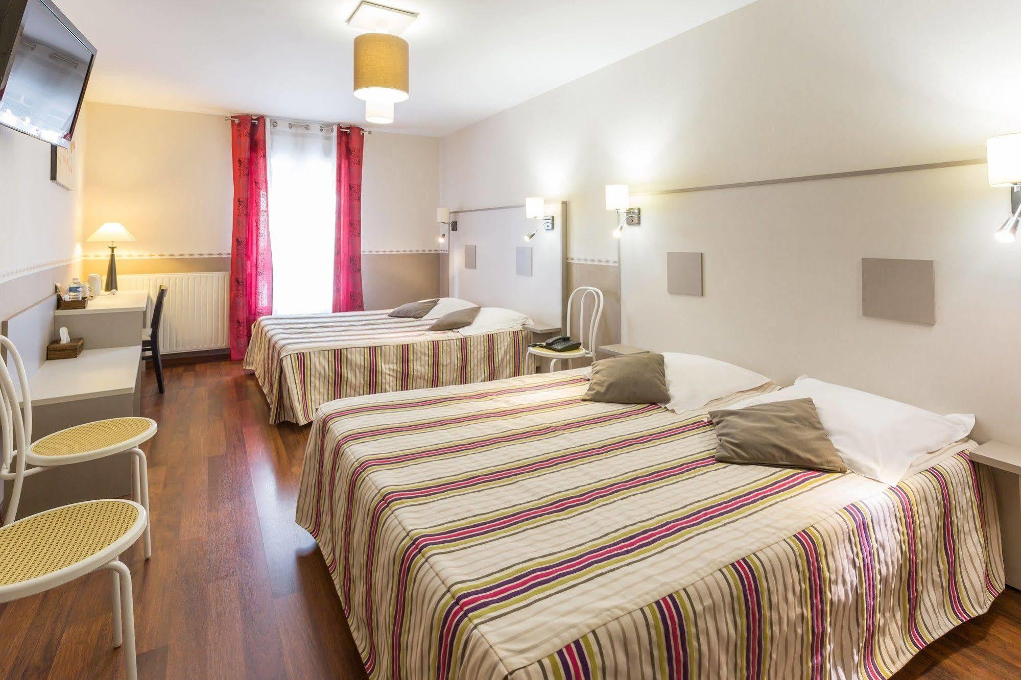 Logis D'angleterre Hotel 3*